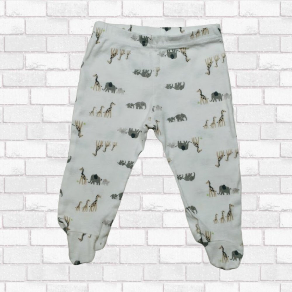 Gerber Organic "Wild about Mommy" Safari Outfit - Picture 6 of 7